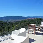 Fattoria Cristina Patio With Pool, Pergola & Farm Animals Near Cinque Terre - Mono