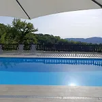 Fattoria Cristina Patio With Pool, Pergola & Farm Animals Near Cinque Terre - Mono Feriehus Castelnuovo Magra