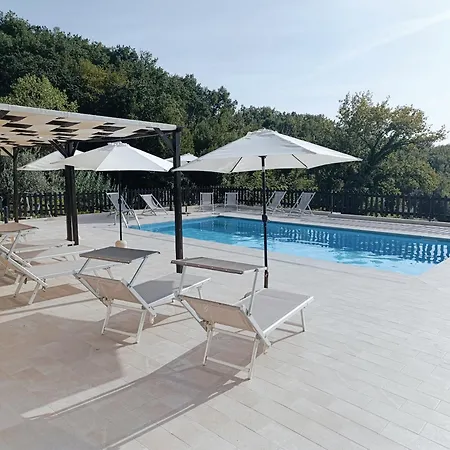 Fattoria Cristina Patio With Pool, Pergola & Farm Animals Near Cinque Terre - Mono