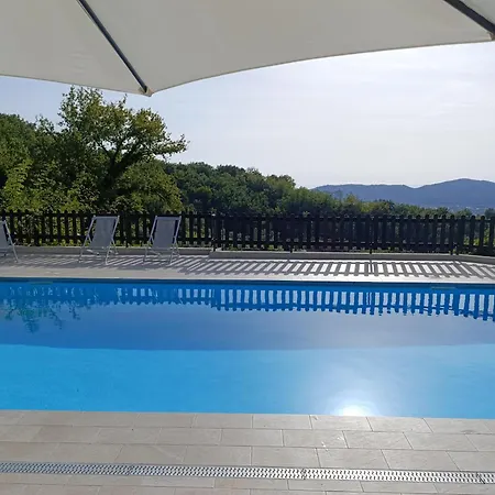 Fattoria Cristina Patio With Pool, Pergola & Farm Animals Near Cinque Terre - Mono בית נופש קסטלנואובו מגרה
