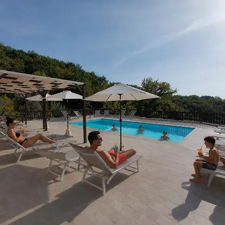 Fattoria Cristina Patio With Pool, Pergola & Farm Animals Near Cinque Terre - Mono Castelnuovo Magra