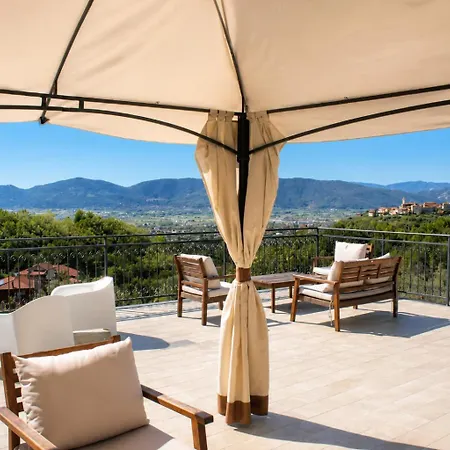 Fattoria Cristina Patio With Pool, Pergola & Farm Animals Near Cinque Terre - Mono Castelnuovo Magra