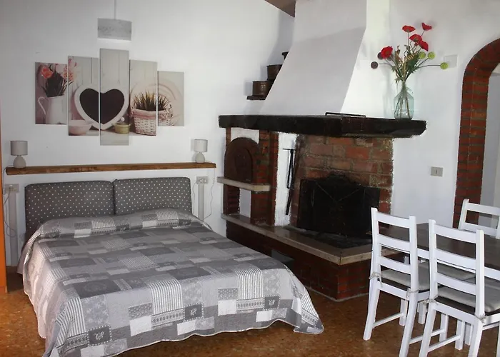 Casa vacanze Fattoria Cristina - Mono *