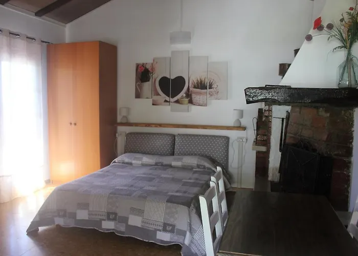 Fattoria Cristina - Mono Ferienhaus *