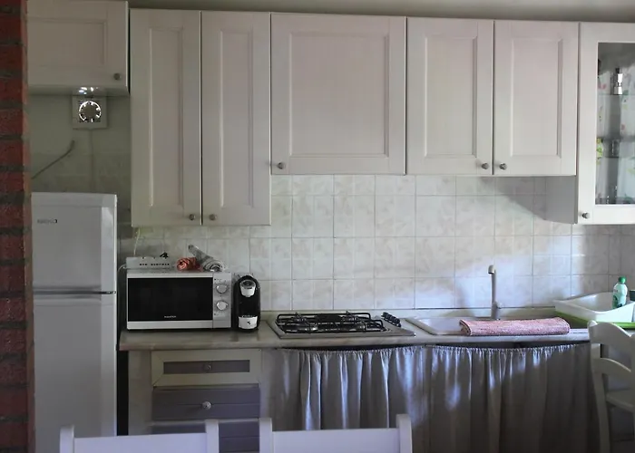 Casa vacanze Fattoria Cristina - Mono