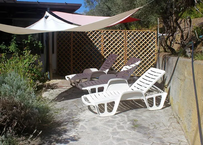 Vakantiehuis Fattoria Cristina - Mono *
