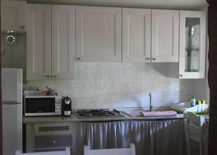 Fattoria Cristina - Mono Casa vacanze *