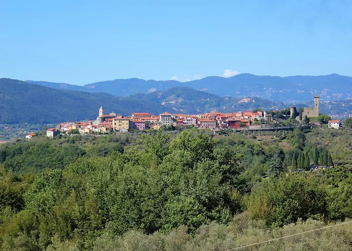 Vakantiehuis Fattoria Cristina - Mono Castelnuovo Magra
