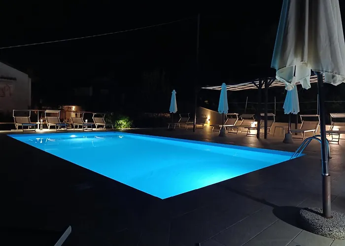 Casa vacanze Fattoria Cristina - Mono