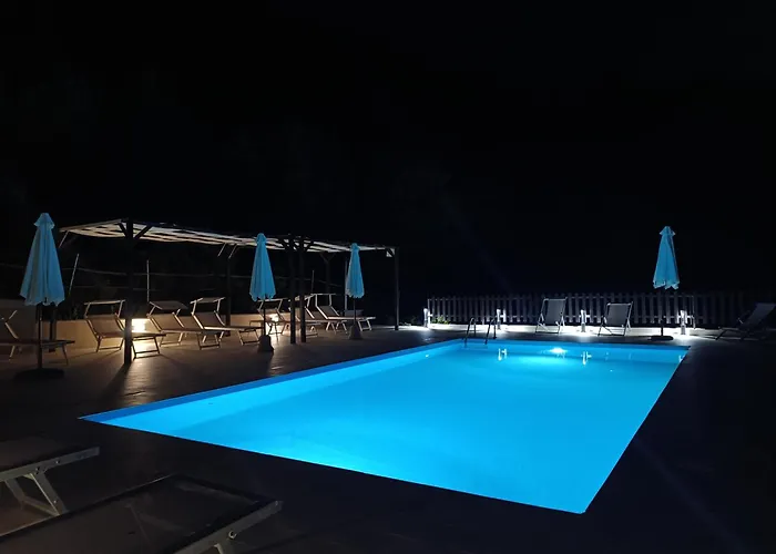 Fattoria Cristina - Mono Ferienhaus *