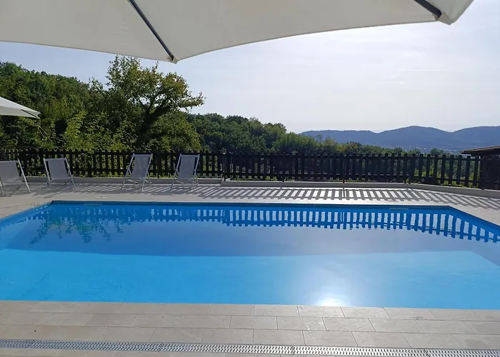 Fattoria Cristina - Mono Vakantiehuis Castelnuovo Magra