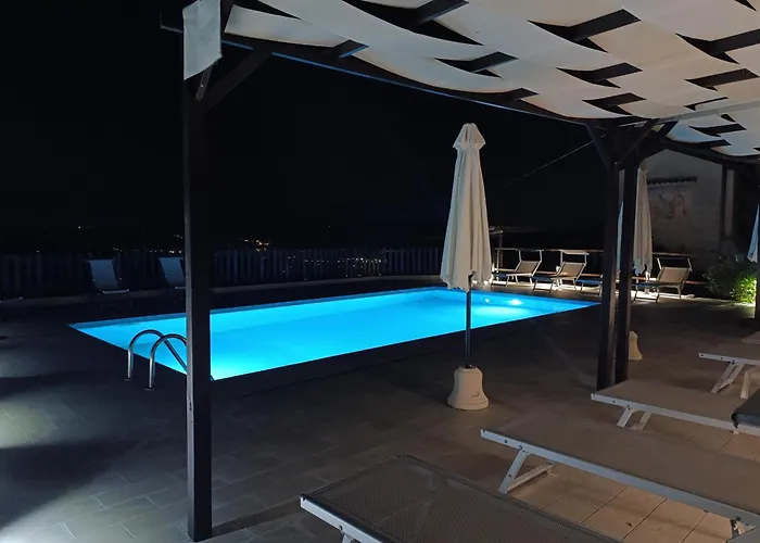 Fattoria Cristina - Mono Ferienhaus