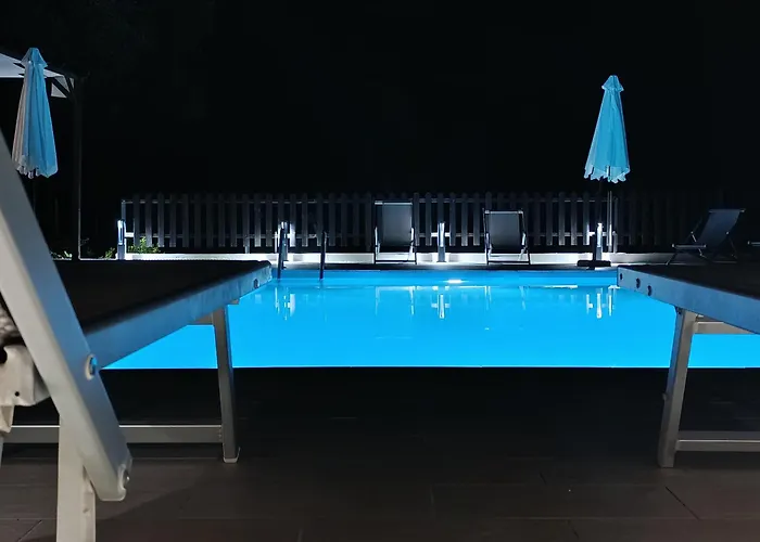 Fattoria Cristina - Mono Casa vacanze Castelnuovo Magra