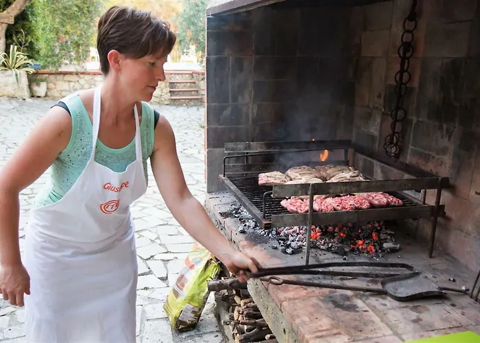 Fattoria Cristina - Mono Ferienhaus *