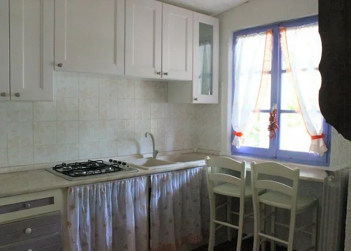 Fattoria Cristina - Mono Ferienhaus Castelnuovo Magra