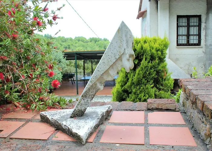 Casa vacanze Fattoria Cristina - Mono *