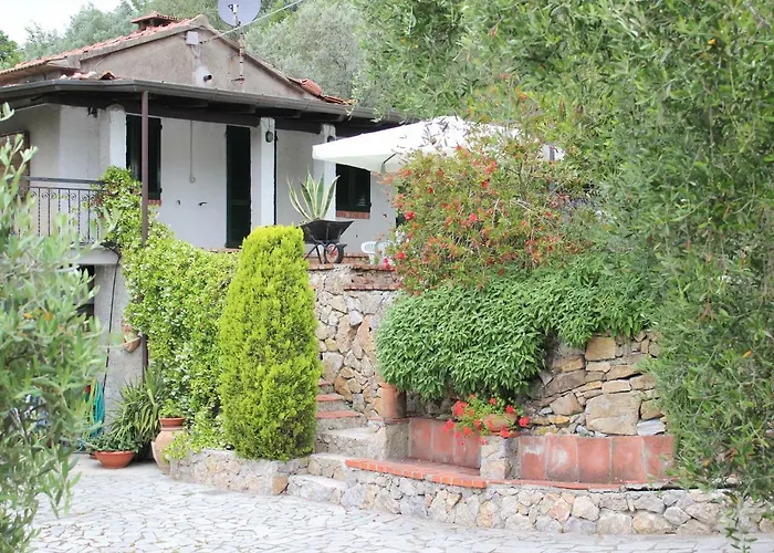 Ferienhaus Fattoria Cristina - Mono Castelnuovo Magra